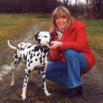 2000 - Spaziergang in der Hohen Ward